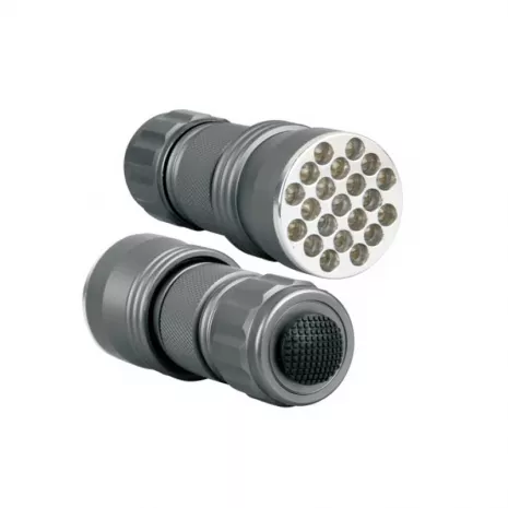 Ультрафиолетовый фонарик 21LED UV фото 1