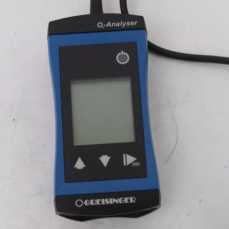 Анализатор Greisinger G1690-35 фото 3