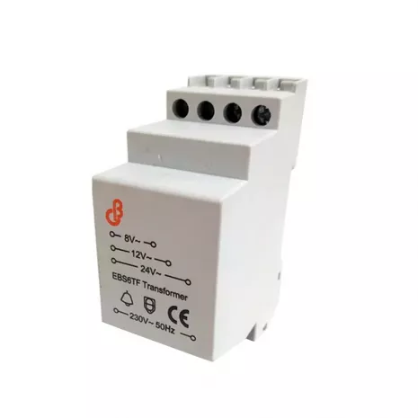 Трансформатор модульный EBS6TF-24 фото 1
