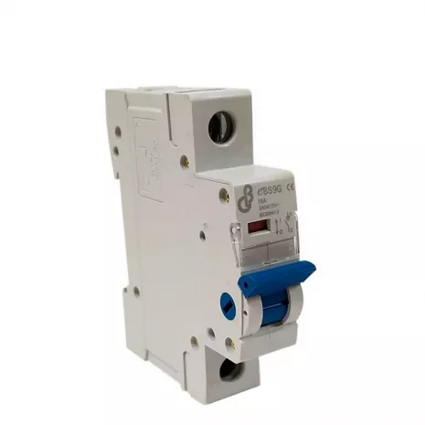Переключатель EBS9G-3 фото 1