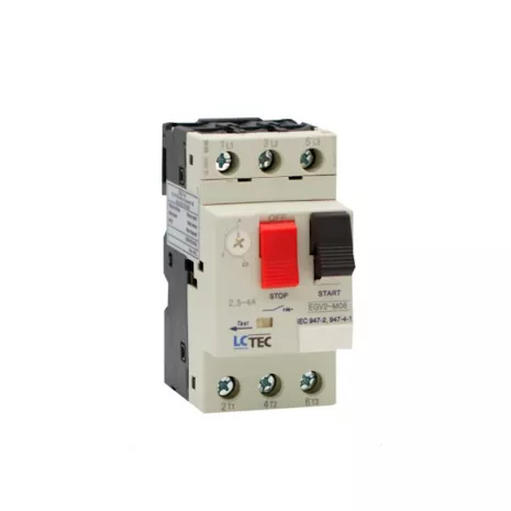 Автомат защиты двигателя EGV2-M05 фото 1