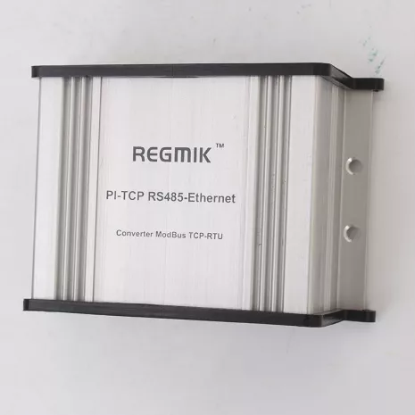 Преобразователь интерфейсов PI RS485/Ethernet фото 2