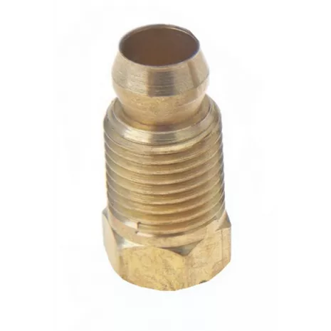 Гайка пилотной горелки код 100-075 фото 1