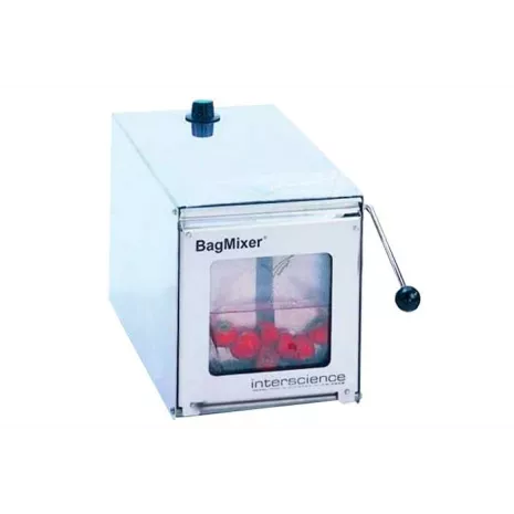 Гомогенизатор BagMixer 400 W фото 1