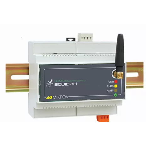 GSM модем-маршрутизатор SQUID-1Н фото 1