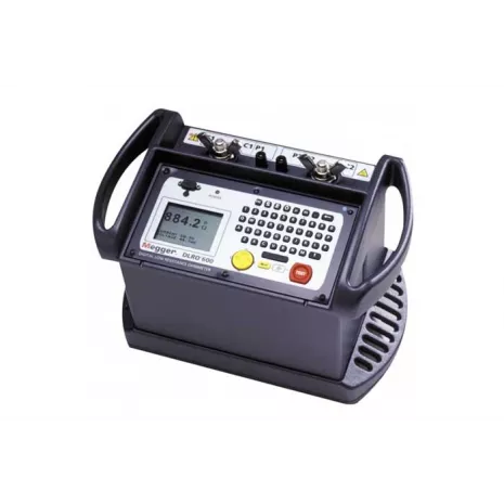 Микроомметр DRLO 600 фото 1