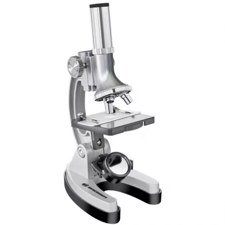 Микроскоп Bresser Junior 300x-1200x с кейсом фото 1