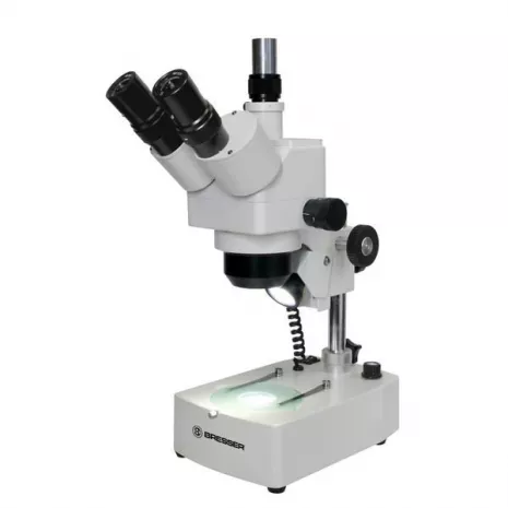 Микроскоп Bresser Advance ICD 10x-160x фото 1