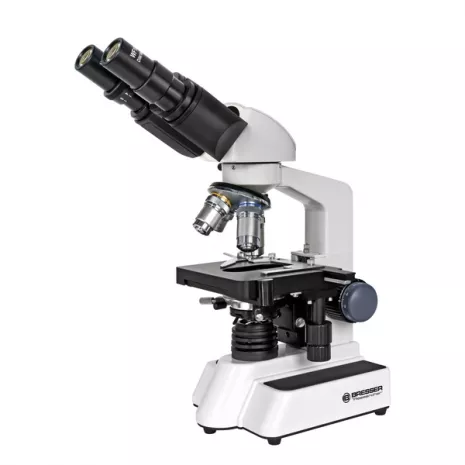 Микроскоп Bresser Bino Researcher 40x-1000x фото 1