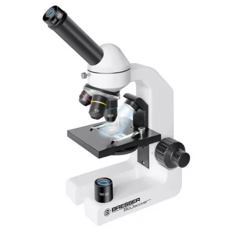 Микроскоп Bresser BioDiscover 20x-1280x фото 1