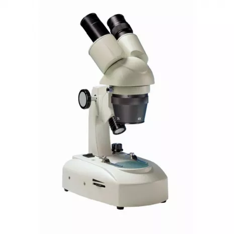 Микроскоп Bresser Researcher ICD LED 20x-80x фото 1