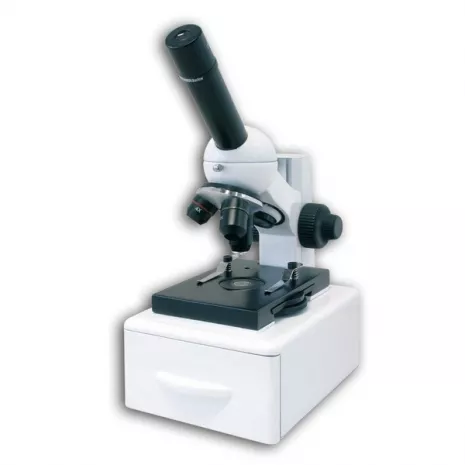 Микроскоп Bresser Duolux 20x-1280x фото 1