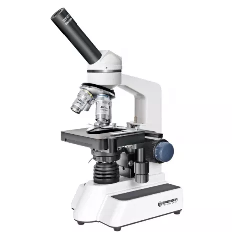 Микроскоп Bresser Erudit DLX 1000x фото 1
