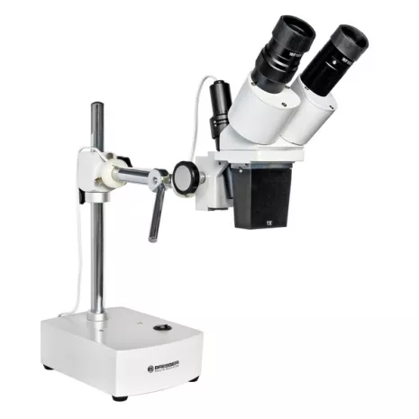 Микроскоп Bresser Biorit ICD-CS 10x фото 1