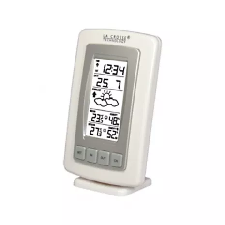 Метеостанция La Crosse WS7027IT-WHI-S фото 1