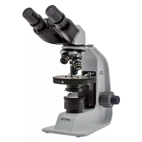 Микроскоп Optika B-150POL-B 40x-640x Bino Polarizing фото 1