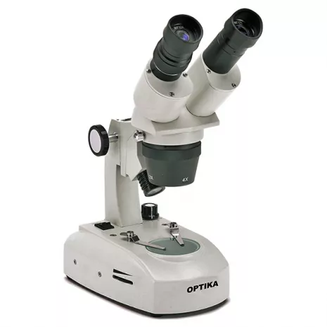 Микроскоп Optika ST-45-2L 20x-40x Bino Stereo фото 1