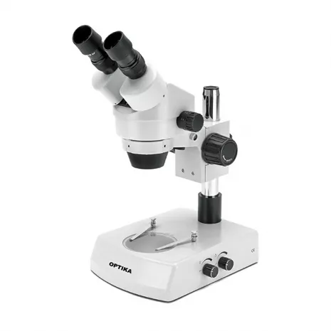 Микроскоп Optika SZM-1 7x-45x Bino Stereo Zoom фото 1