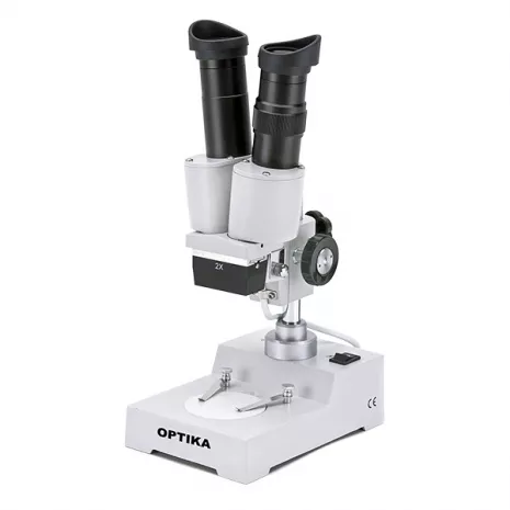 Микроскоп Optika S-10-L 20x-40x Bino Stereo фото 1