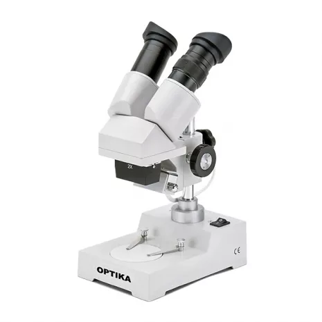 Микроскоп Optika S-20-L 20x-40x Bino Stereo фото 1