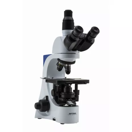 Микроскоп Optika B-383PL 40x-1600x Trino фото 1