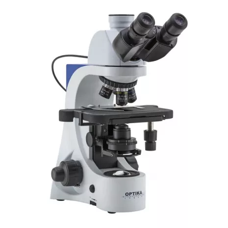 Микроскоп Optika B-382PLi-ALC 40x-1600x Bino Infinity Autolight фото 1
