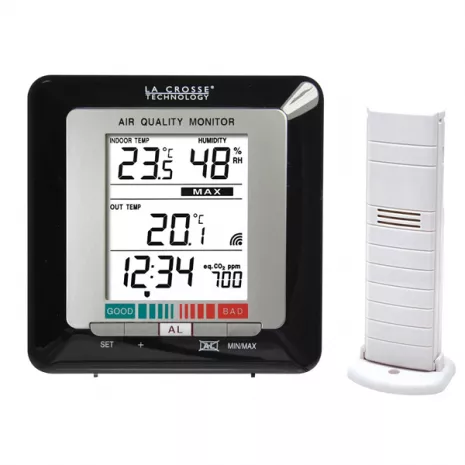 Метеостанция La Crosse WS272-Black фото 1