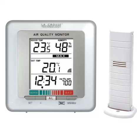Метеостанция La Crosse WS272-White фото 1