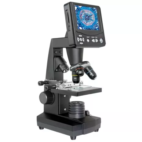 Микроскоп Bresser Biolux LCD 50x-2000x фото 1