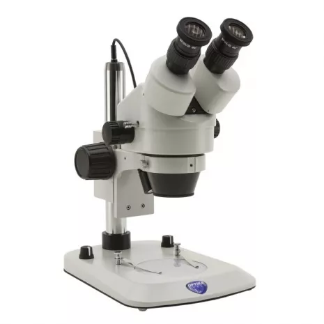 Микроскоп Optika SZM-LED1 7x-45x Bino Stereo Zoom фото 1