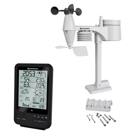 Метеостанция Bresser Weather Center 5-in-1 фото 1
