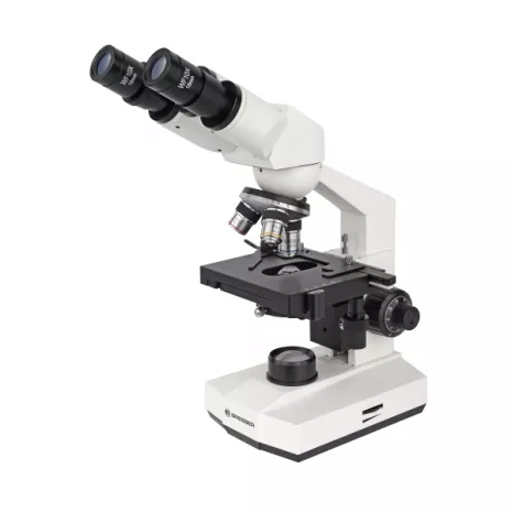 Микроскоп Bresser Erudit Basic Bino 40x-400x фото 1
