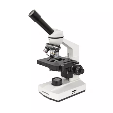 Микроскоп Bresser Erudit Basic Mono 40x-400x фото 1