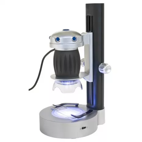 Микроскоп Bresser Junior Hand-Held USB 20x/200x фото 1