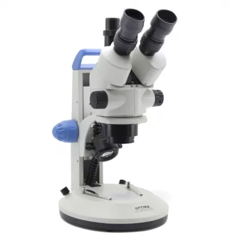 Микроскоп Optika LAB 30 7x-45x Trino Stereo Zoom фото 1