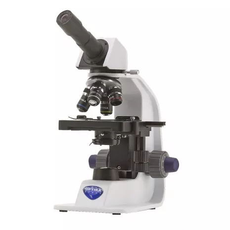 Микроскоп Optika B-155 40x-1000x Mono фото 1