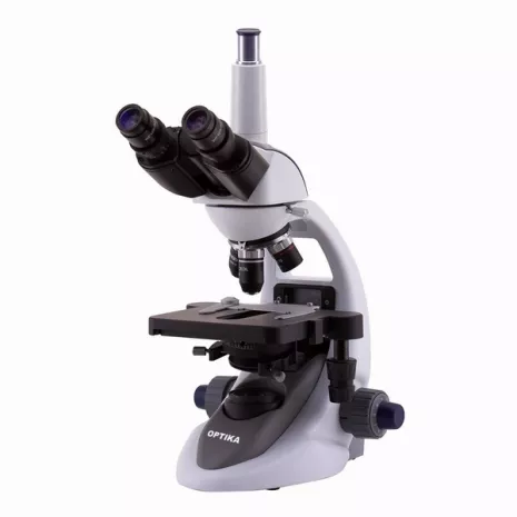 Микроскоп Optika B-293PL 40x-1000x Trino фото 1