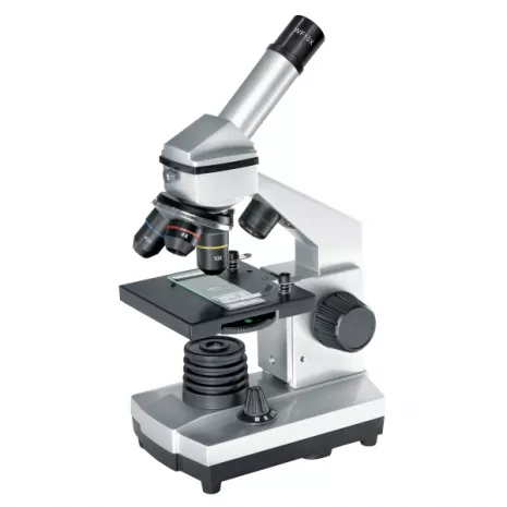 Микроскоп Bresser Junior Biolux CA 40x-1024x (с кейсом) фото 1