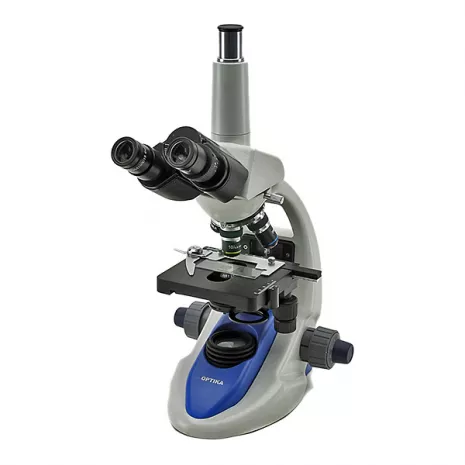 Микроскоп Optika B-193 40x-1000x Trino фото 1