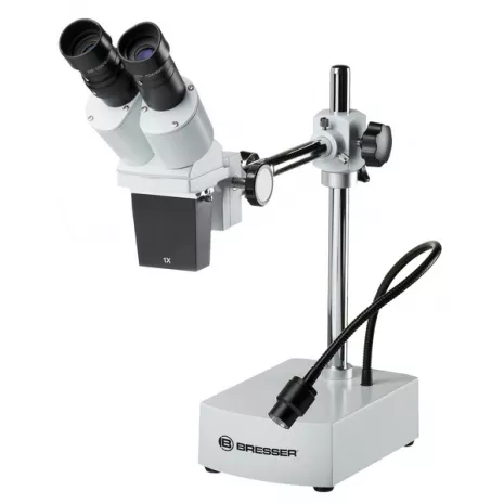 Микроскоп Bresser Biorit ICD-CS 10x-20x фото 1
