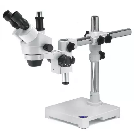 Микроскоп Optika SZM-4 7x-45x Trino Stereo Zoom фото 1