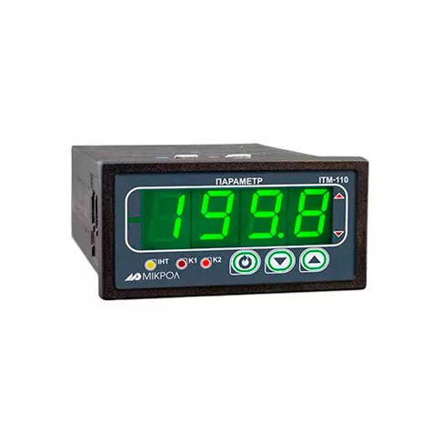 Индикатор ИТМ-110 фото 1