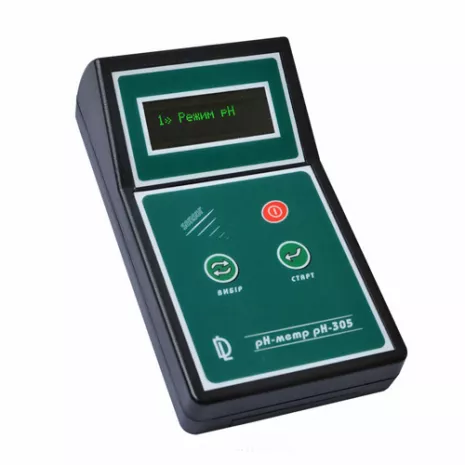 pH-метр pH-30 фото 1