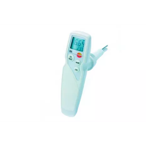 PH-метр testo 205 фото 1