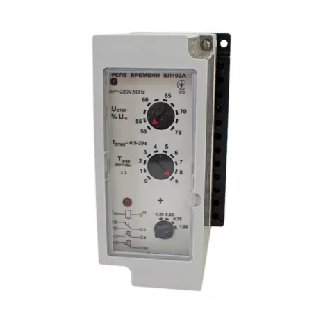Реле ВЛ-100А, ВЛ-101А, ВЛ-102, ВЛ-103, ВЛ-103А, ВЛ-104, ВЛ-104А, ВЛ-108 фото 1