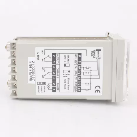 Счетчик импульсов FOTEK SC-342 двухканальный фото 4