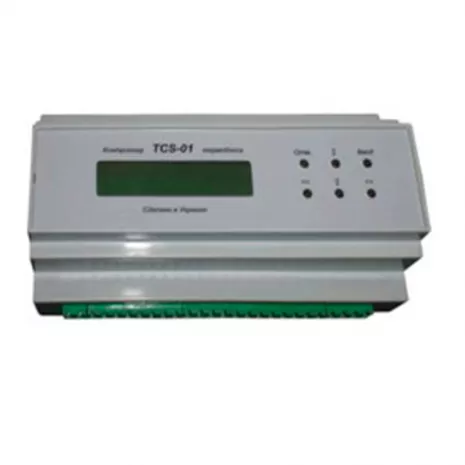 Специализированные контроллеры TCS-01 фото 1