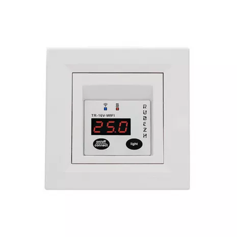 Терморегулятор TR-16V-WIFI фото 1