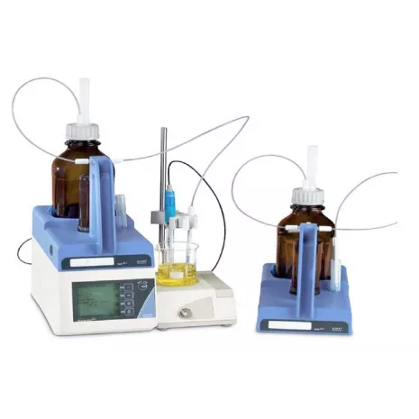 Титратор TitroLine alpha plus фото 1