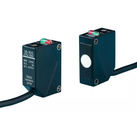 Ультразвуковые датчики UST50, USR25 фото 1